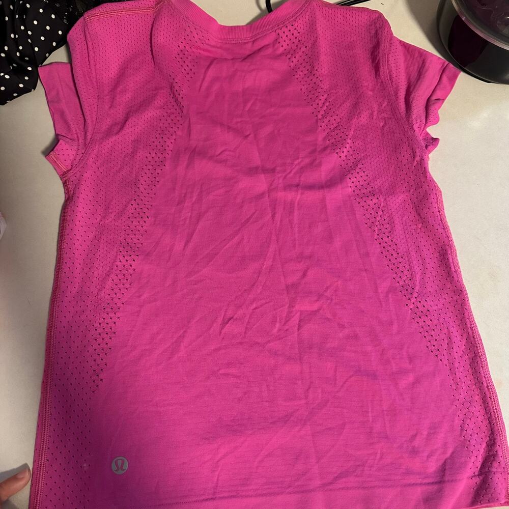 lululemon swiftly tech sz 2